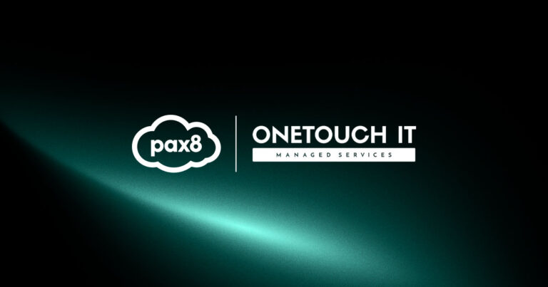 Pax8 and OneTouch IT