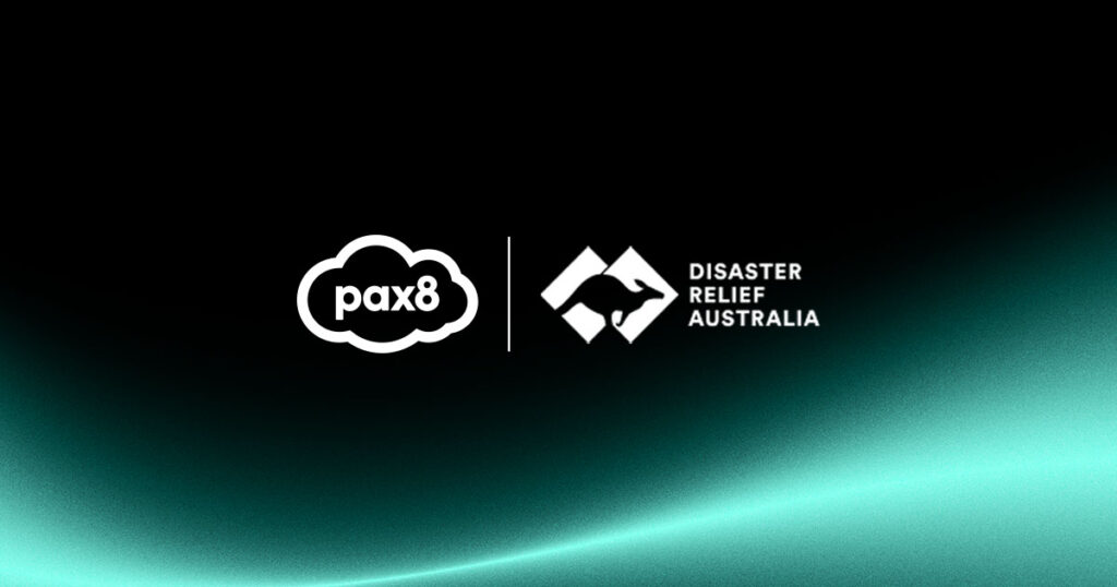 it-agency-azure-disaster-relief-australia-pax8