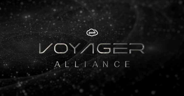 Pax8 Voyager Alliance