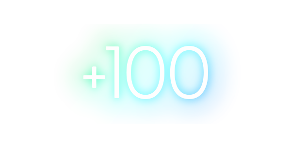 100 plus