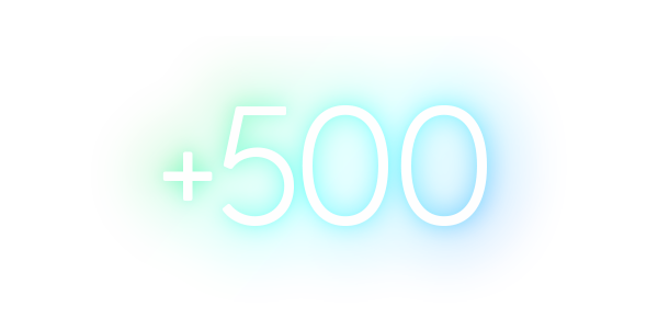 500 plus