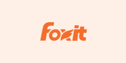 Foxit logo