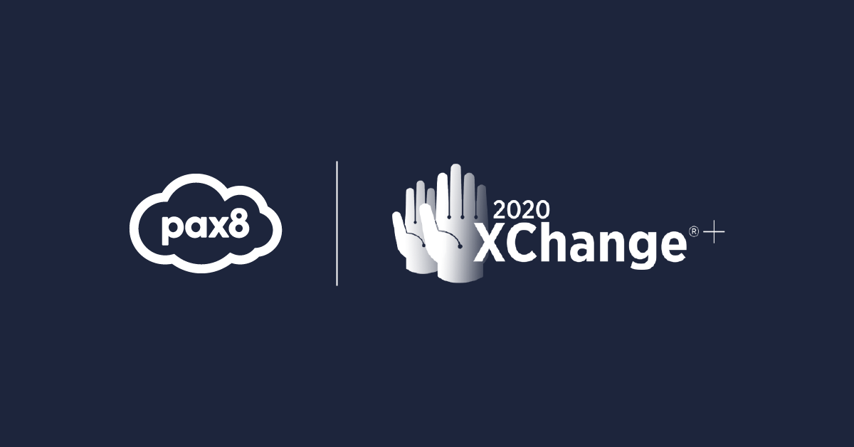 Pax8 | 2020 XChange +