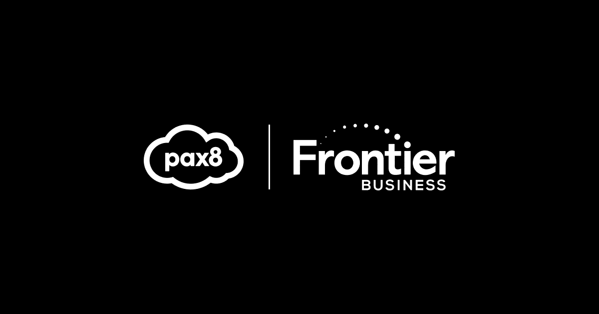 Frontier Business | Pax8 Canada (EN)