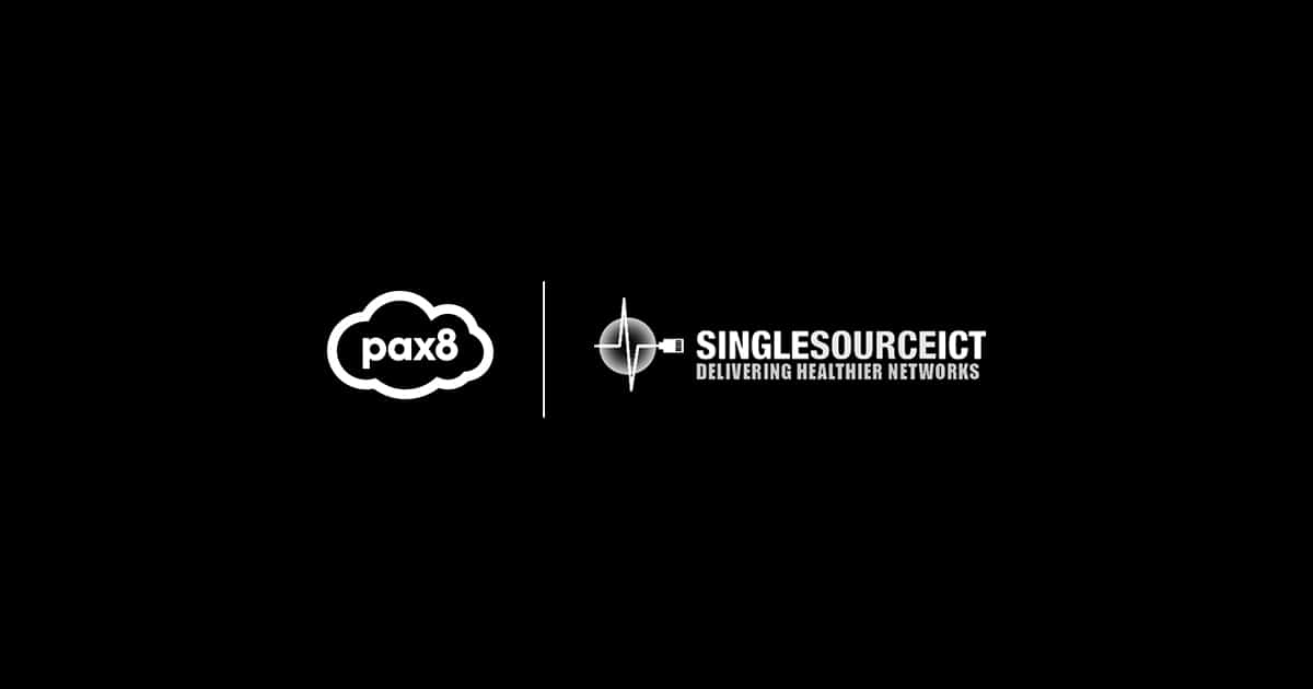 Single Source ICT and Pax8: Business Support | Pax8 EMEA (EN)