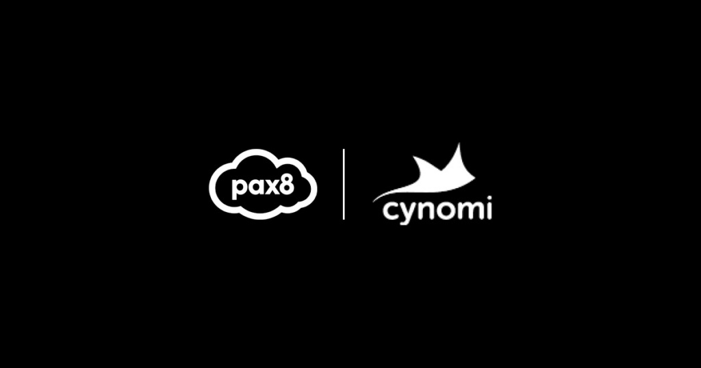 New Pax8 vendor Cynomi