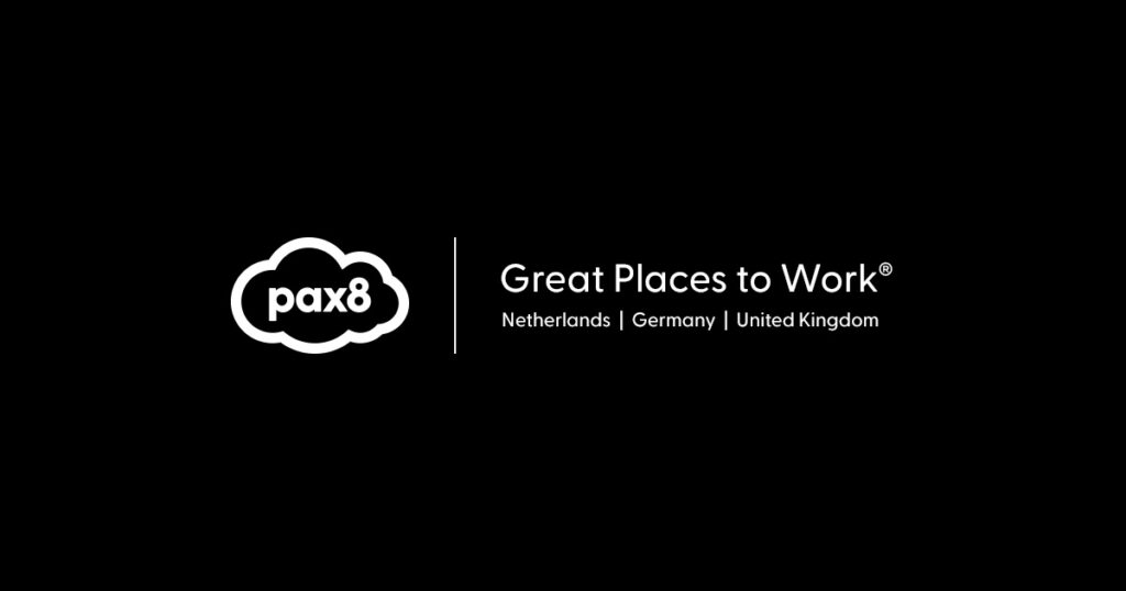 Pax8 Great Places to Work 2024