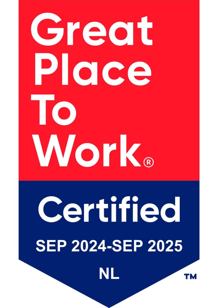 Great Place to Work Certified