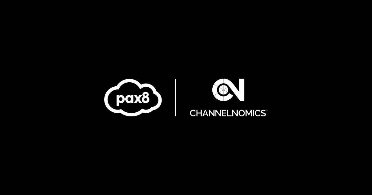 Pax8 Channelnomics Maretplace study