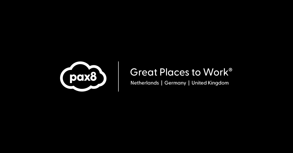 Pax8 Great Places to Work 2024