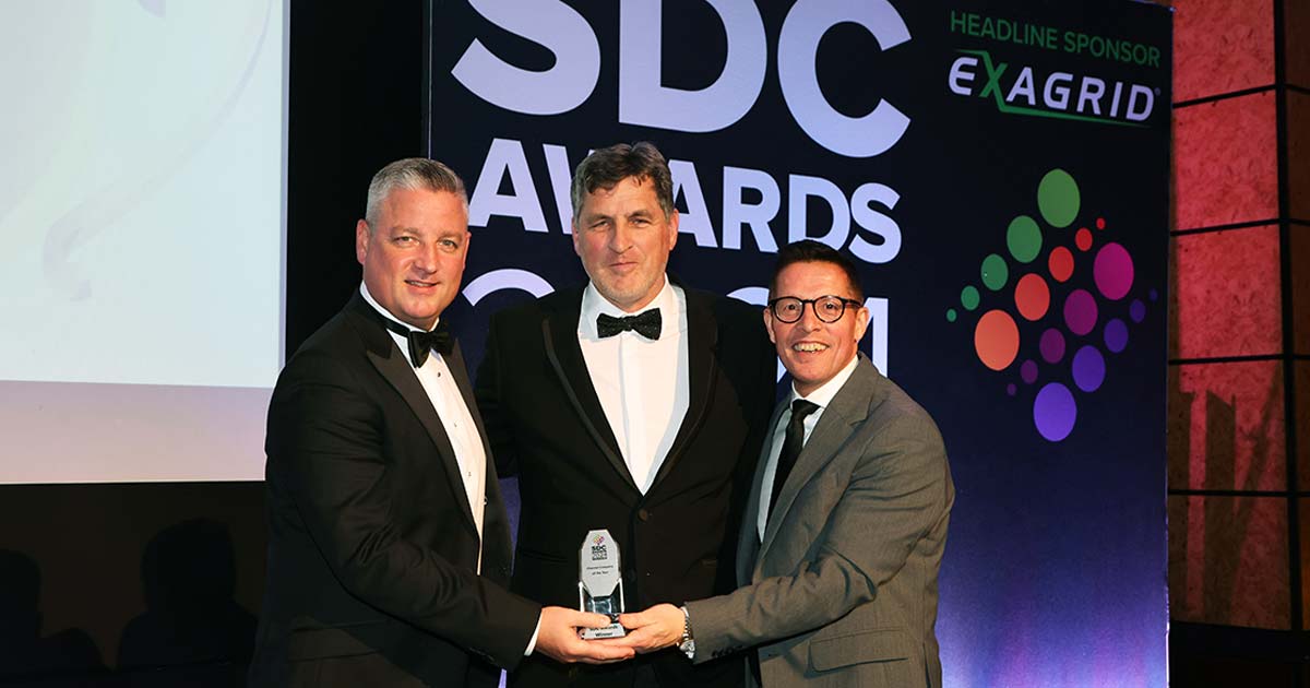 Pax8 success celebrated at SDC Awards