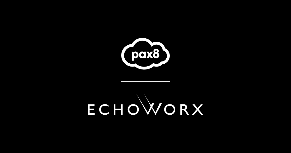 Echoworx Pax8 US