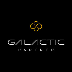 Galactic Partner logo