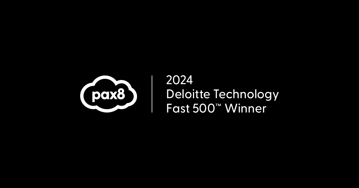 Deloitte Technology Fast 500 Winner