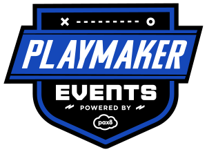 Playmaker Events logo