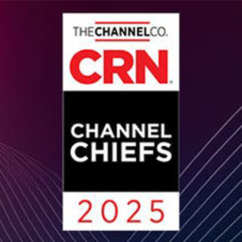 CRN Channel Chiefs Award 2025