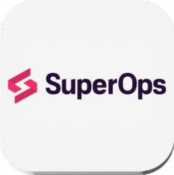 SuperOps logo